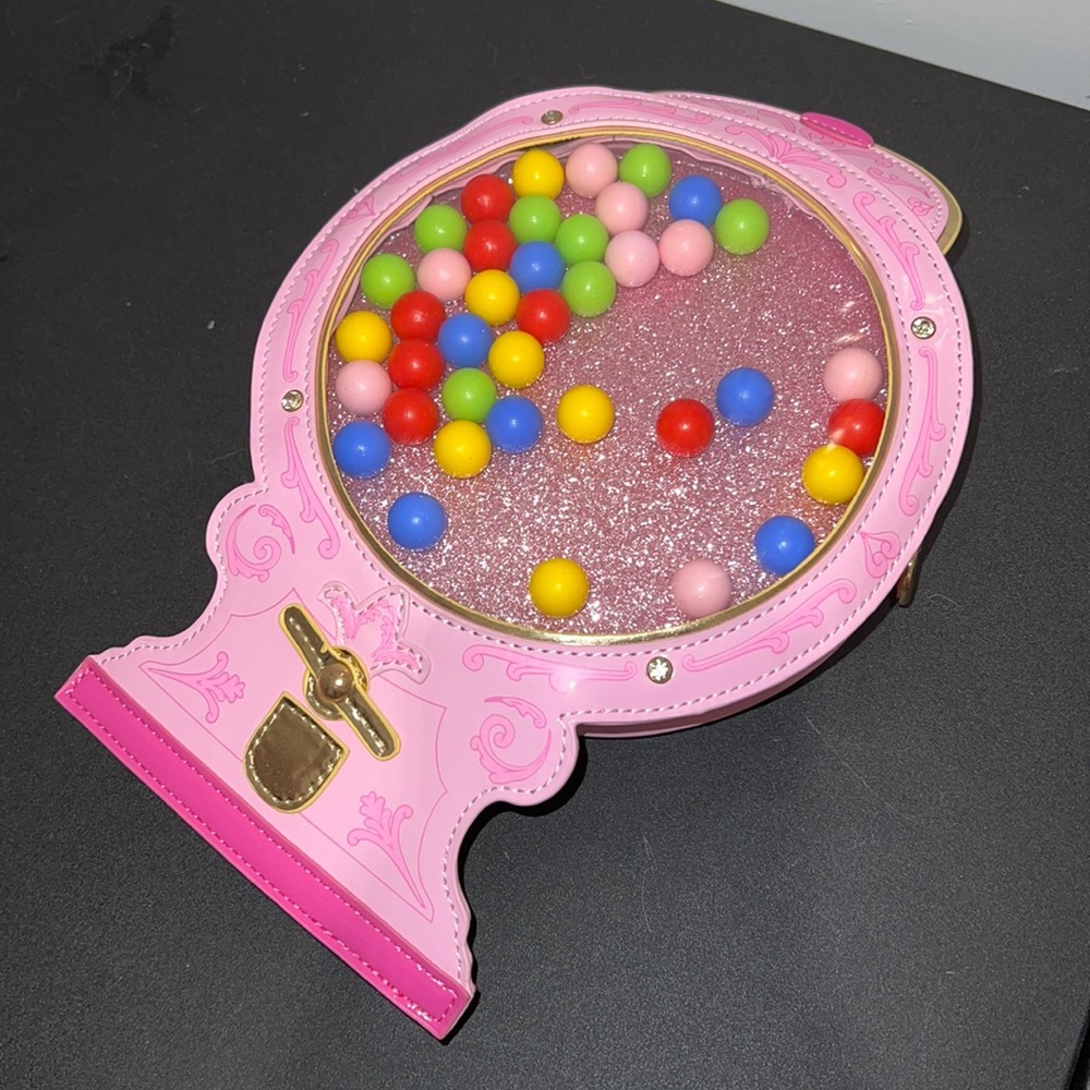 Dolls Kill Gumball Purse / Backpack